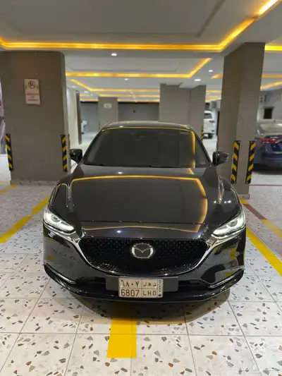 مازدا 6 فل كامل 2021 8