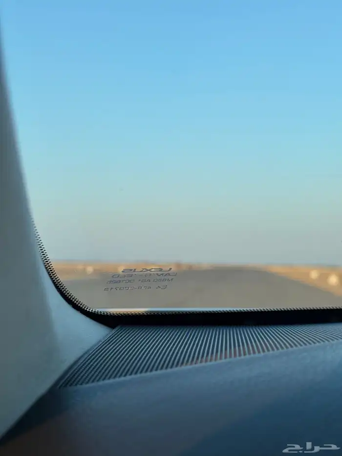 لكزس 2015 350ES بدي وكاااله 22