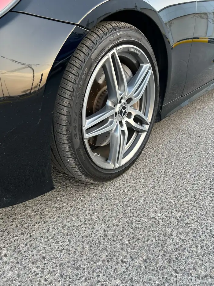 مرسيدس E450 كوبيه 2019 23