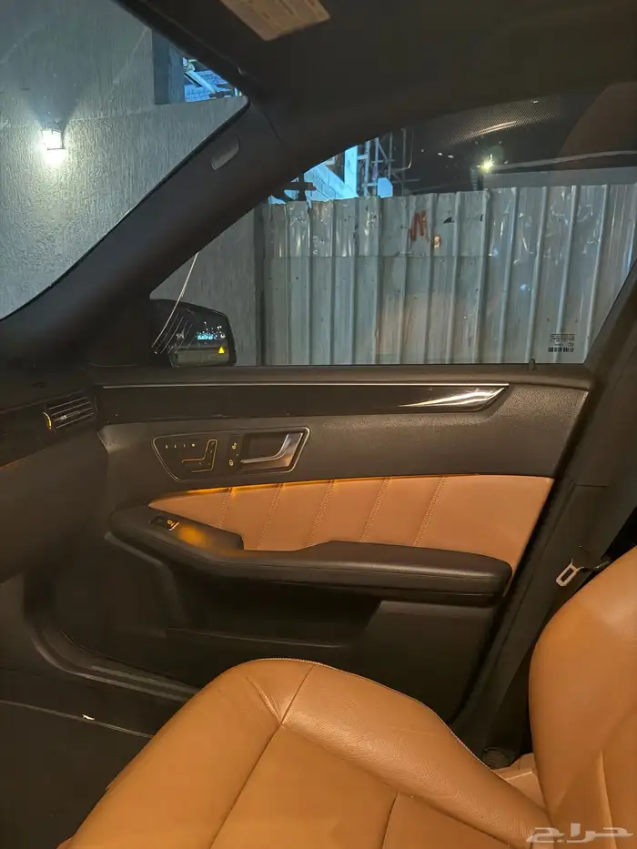 مرسيدس E300 AMG 13