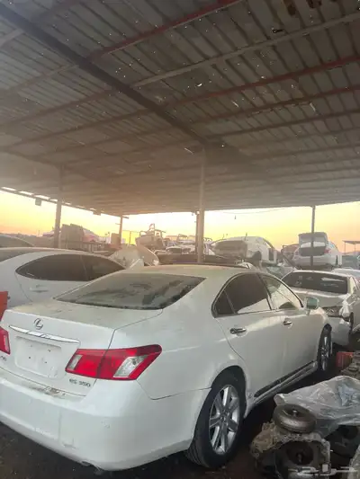 تشليح قطع غيار لكزس Rx350 2012 مصدوم 49