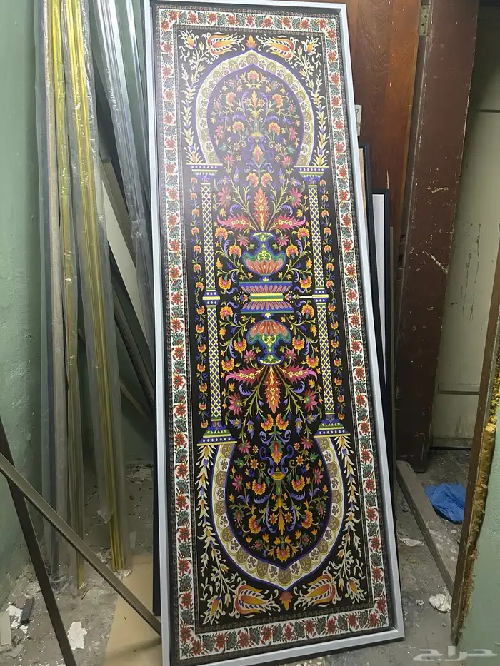 لوحات فنية 4