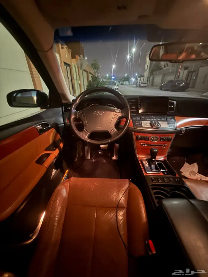 انفنتي M45 v8 فل كامل 12