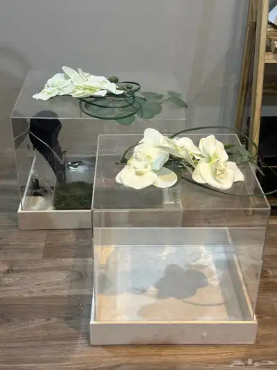 صندوق اكريليك 1