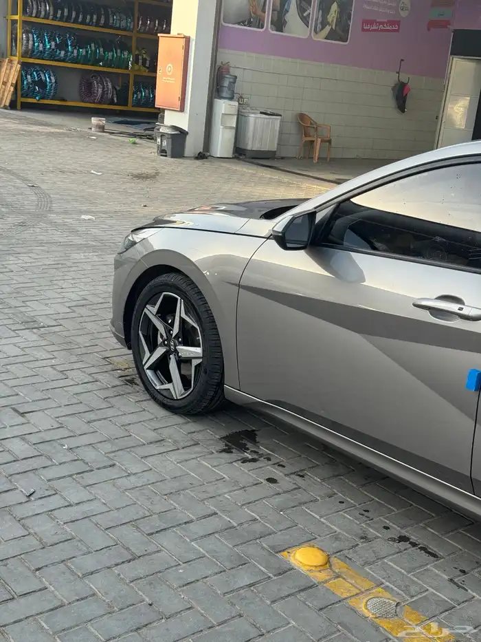 اللنترا 2021 افانتي 3