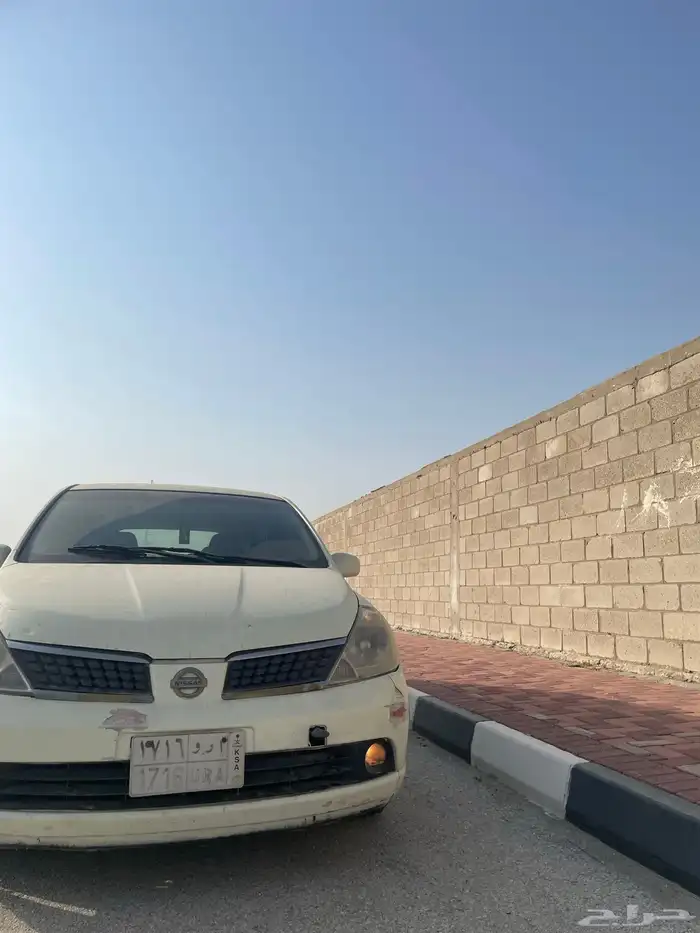 نيسان تيدا 0