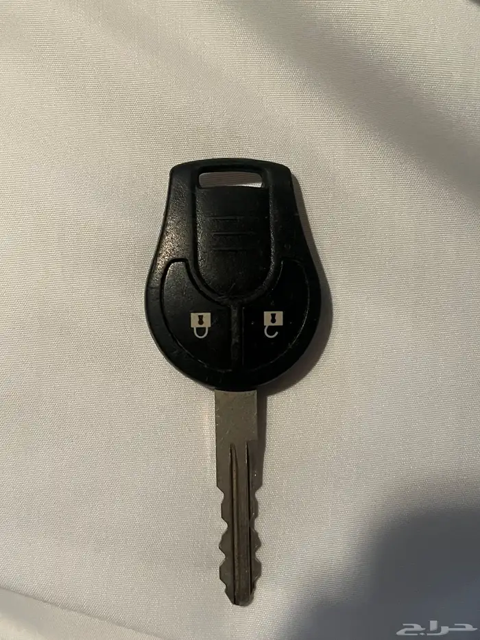 مفتاح ريموت فتك ددسن صني 0