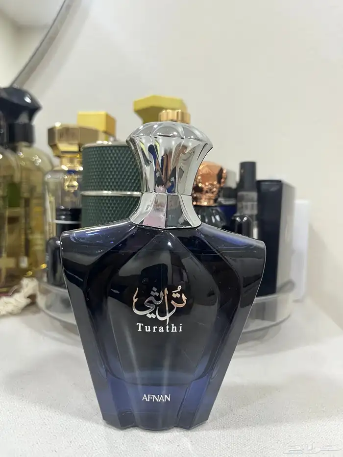 عطر تراثي بلو 0