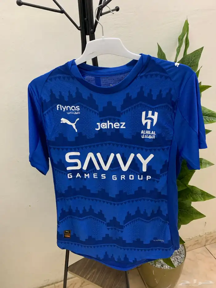 تيشيرتات الانديه السعوديه 7