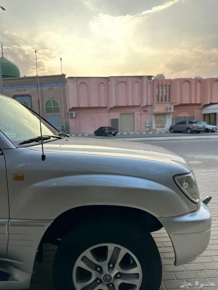 جيب لكزس 2007 نظيف جدا للبيع 14