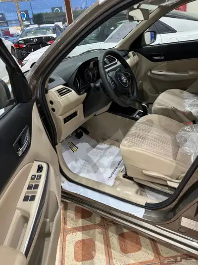 سوزوكي ديزاير فل 2025 الشكل القديم 4