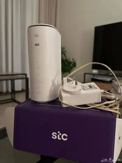 رواتر STC 1