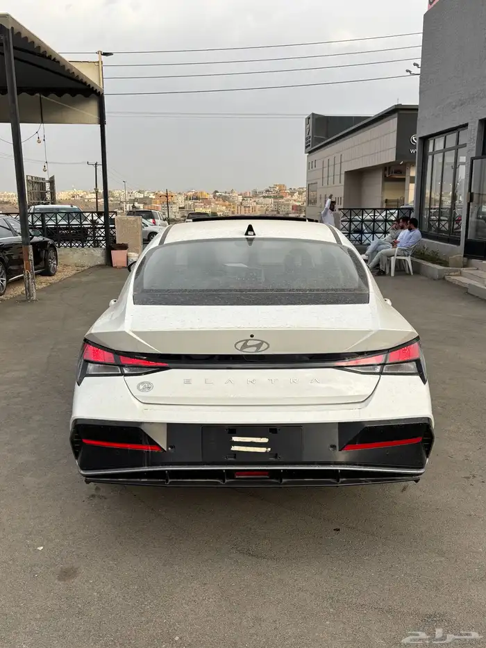 هونداي النترا 2025 9