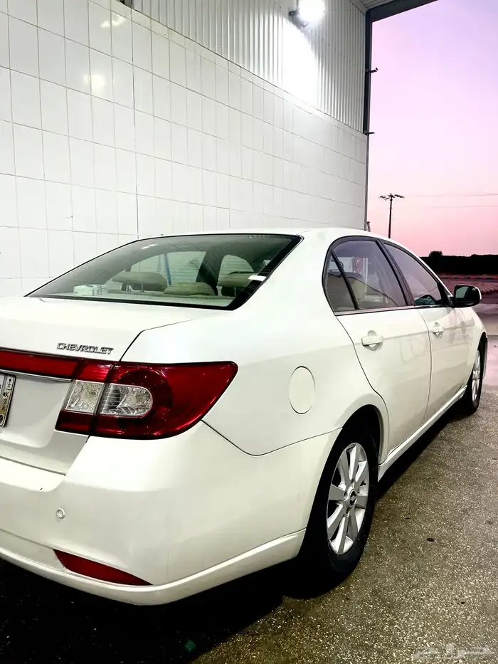 Automatic Chevrolet Epica LS شيفروليه إبيكا 0