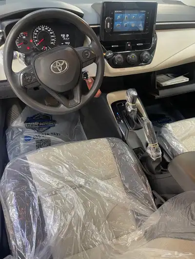 Corolla 2024XLi 2000Cc 8