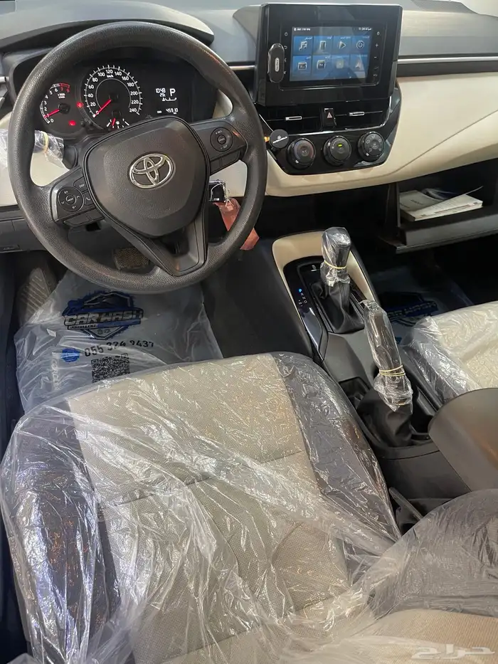 Corolla 2024XLi 2000Cc 8