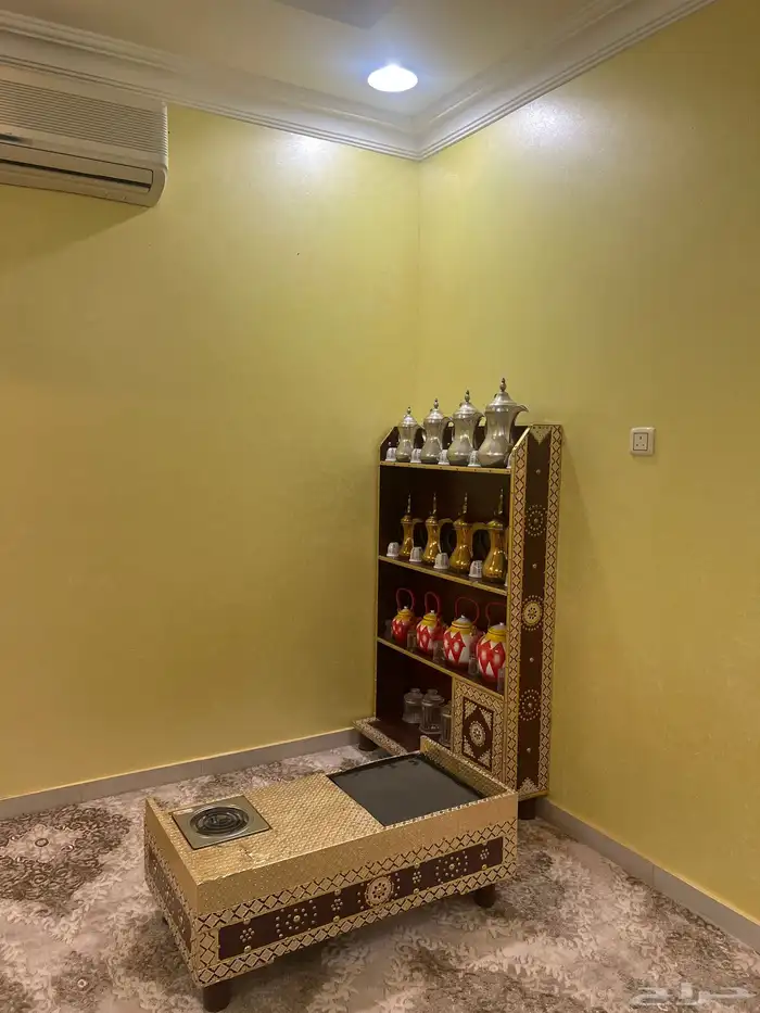 درج دلال وهيتر طقم كامل مع دلالهن 1