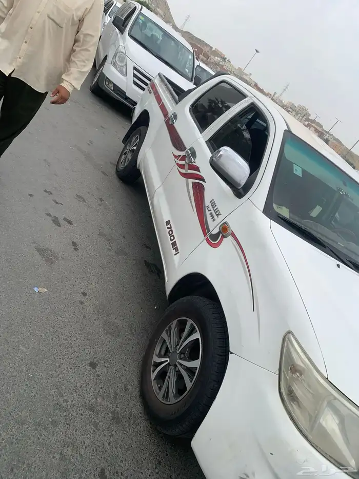 لبيع هايلكس 0