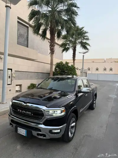 دودج  رام ليمتيد   موديل 2021 0