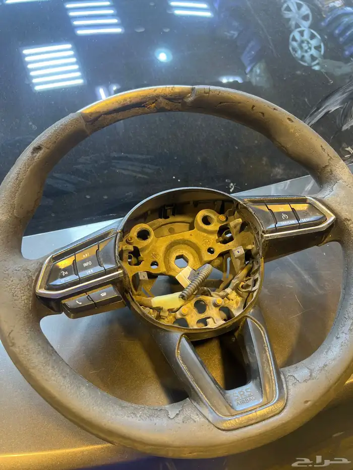 طاره مازدا 3 2018 0