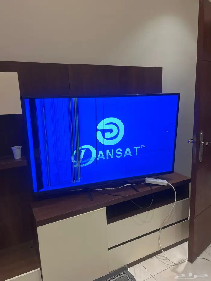 شاشه 55 مكسور طرفها 1