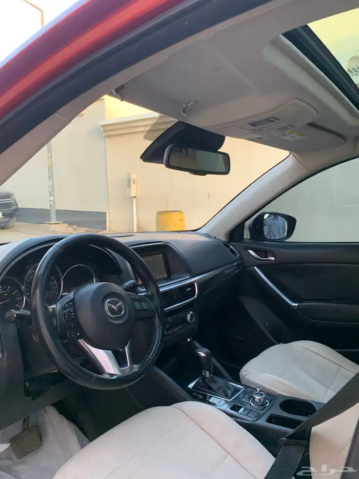 جيب مازدا cx-5 2016 فل كامل سقنتشر 7