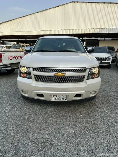 تاهو 2012 LTZ فل كامل دبل 2