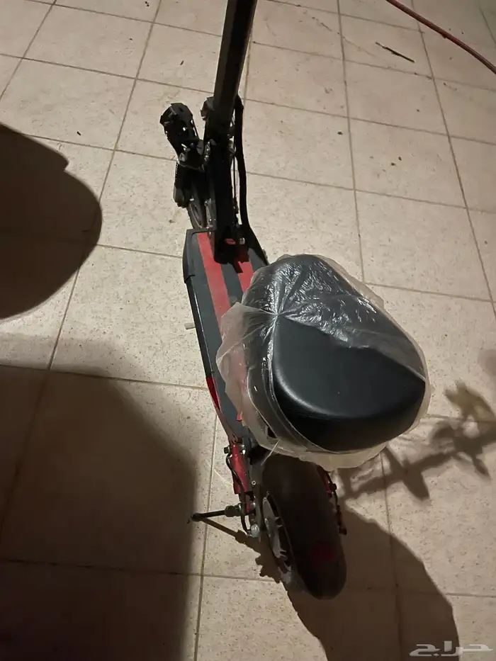 السكوتر نضيف 1