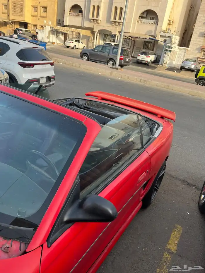 للبيع موستنج معدله كوبرا موديل 94ممشي 125الف 17