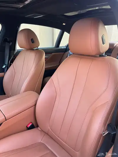 بي ام دبليو ( 730 LI ) الموديل 2021 ممشى قليل شبه جديد 21