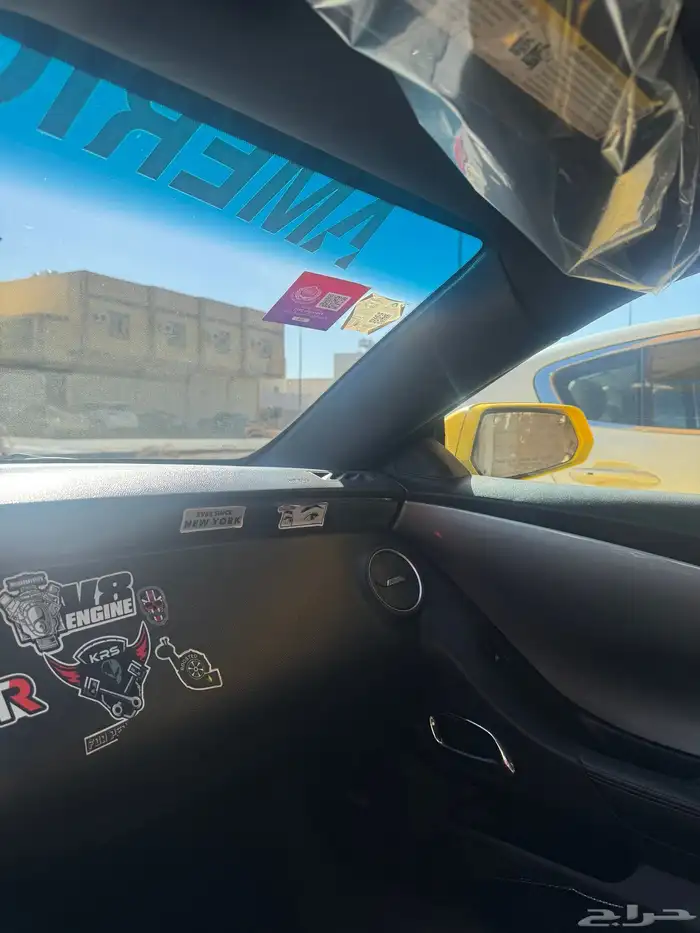 كمارو LS3 قير عادي 7