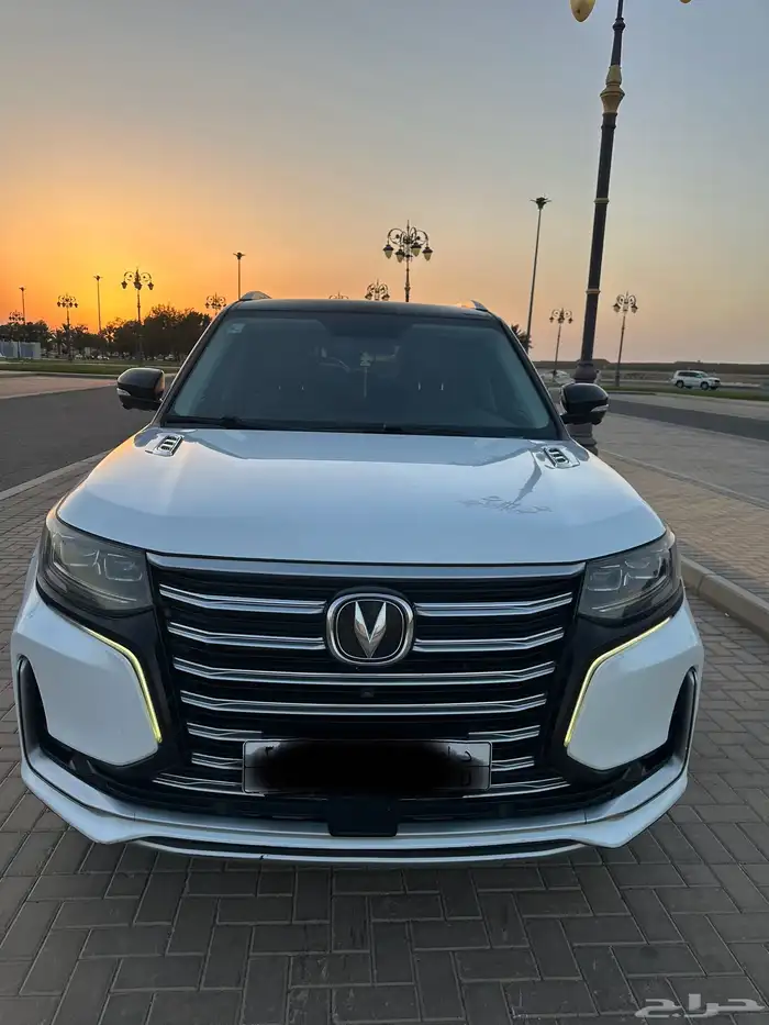 شانجان cs95 موديل 2020 0