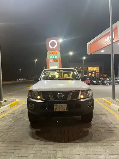 جيب نيسان با ترول موديل 2008 3