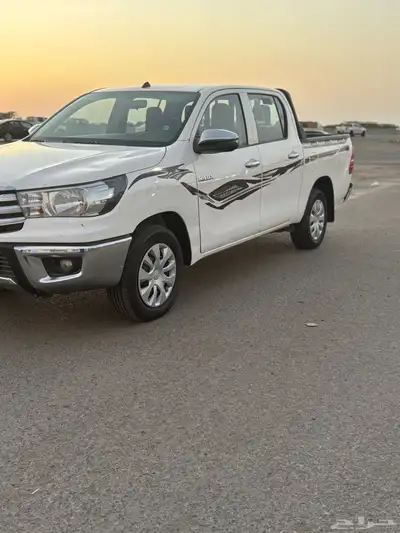 هايلكس غمارتين 2020 بنزين 0