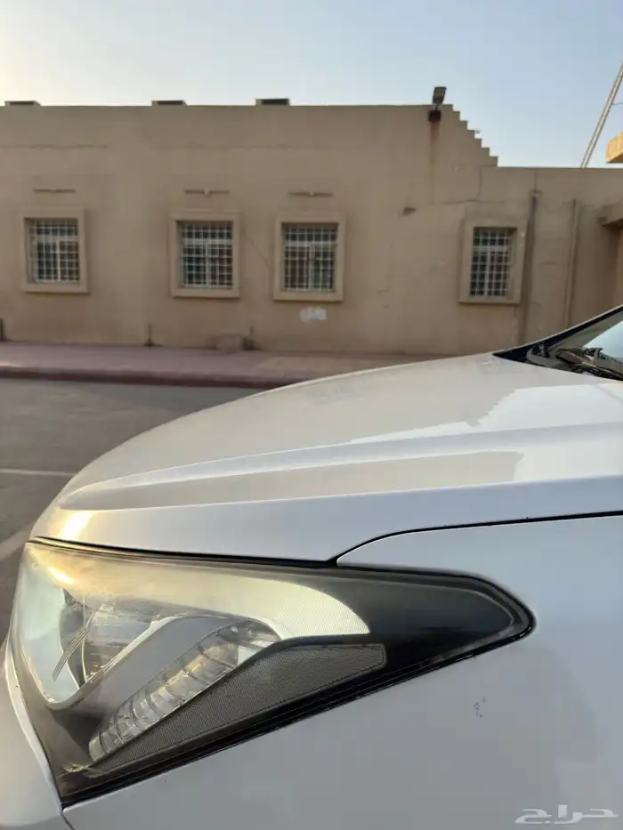سنتافي 2015 V6 دفع رباعي وارد خليجي 8