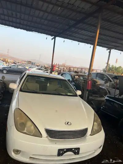 تشليح قطع غيار لكزس Rx350 2012 مصدوم 76