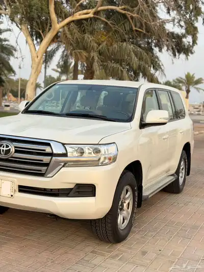 لاندكروزر GXR 2021 رقم 1 هدد وكاله نضيييف للغايه 3