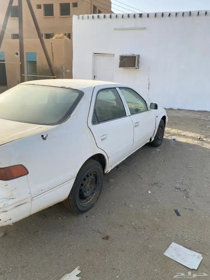كامري 98 3