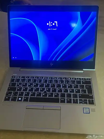 لابتوب Hp Elitebook 0