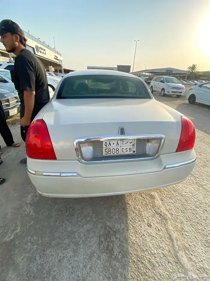 لنكن موديل 2007 5