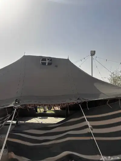 خيمة شعر 6 4 للبيع 6