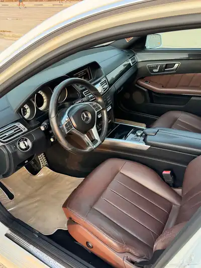 مرسيدس E300 AMG Editione 8
