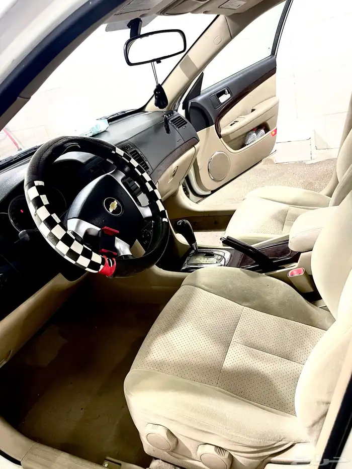 Automatic Chevrolet Epica LS شيفروليه إبيكا 8