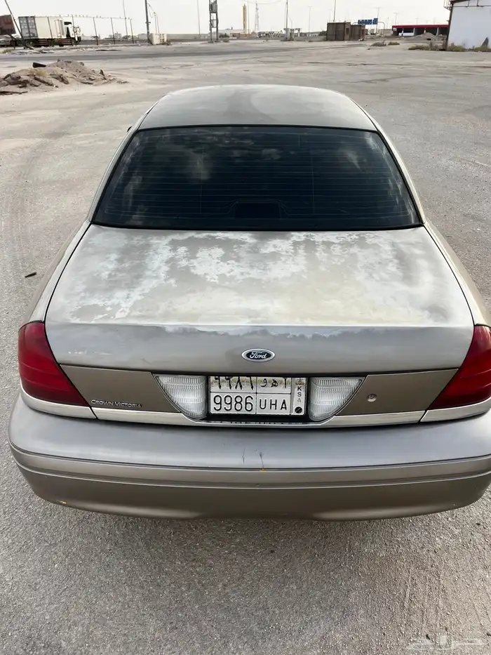 فورد فكتوريا 2004 12