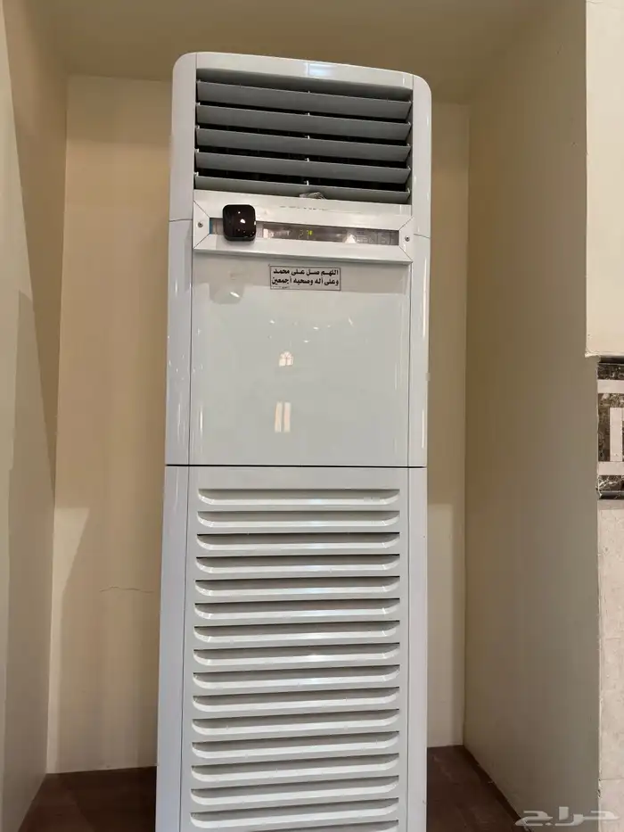 مكيف دولاب ال جي مستعمل 2
