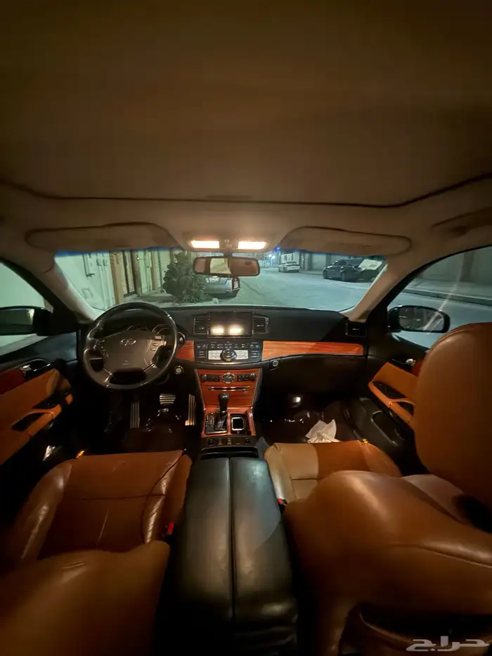 انفنتي M45 v8 فل كامل 11