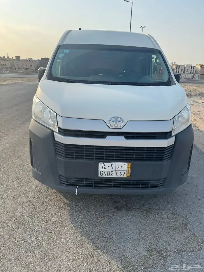 هايس قبه 2022 ديزل 0