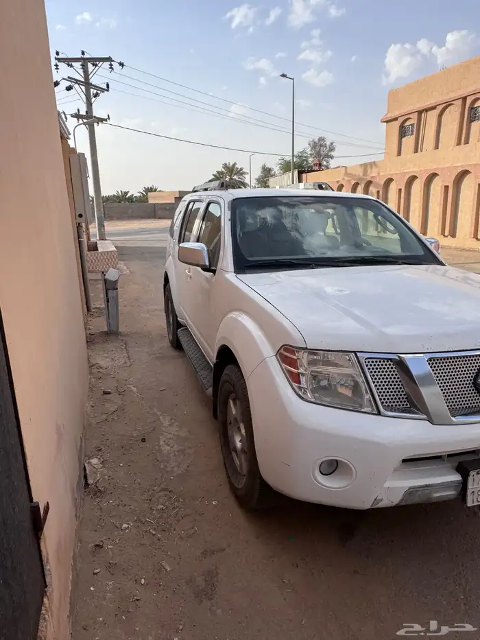 للبيع بافندر 2010 2
