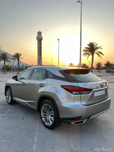 لكزس ار اكس 350 3