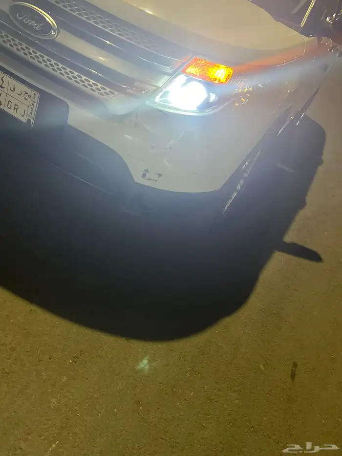 اكسبلورر 2014 نظيف 16